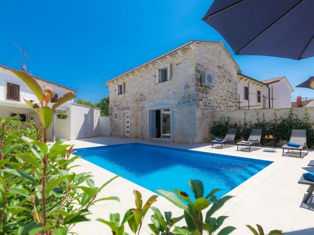 Holiday Home Villa Karmen - Roj454 By Interhome Sveti Petar u Sumi Exterior foto