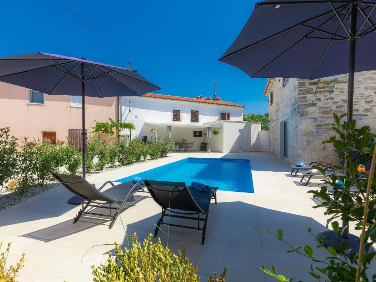 Holiday Home Villa Karmen - Roj454 By Interhome Sveti Petar u Sumi Exterior foto