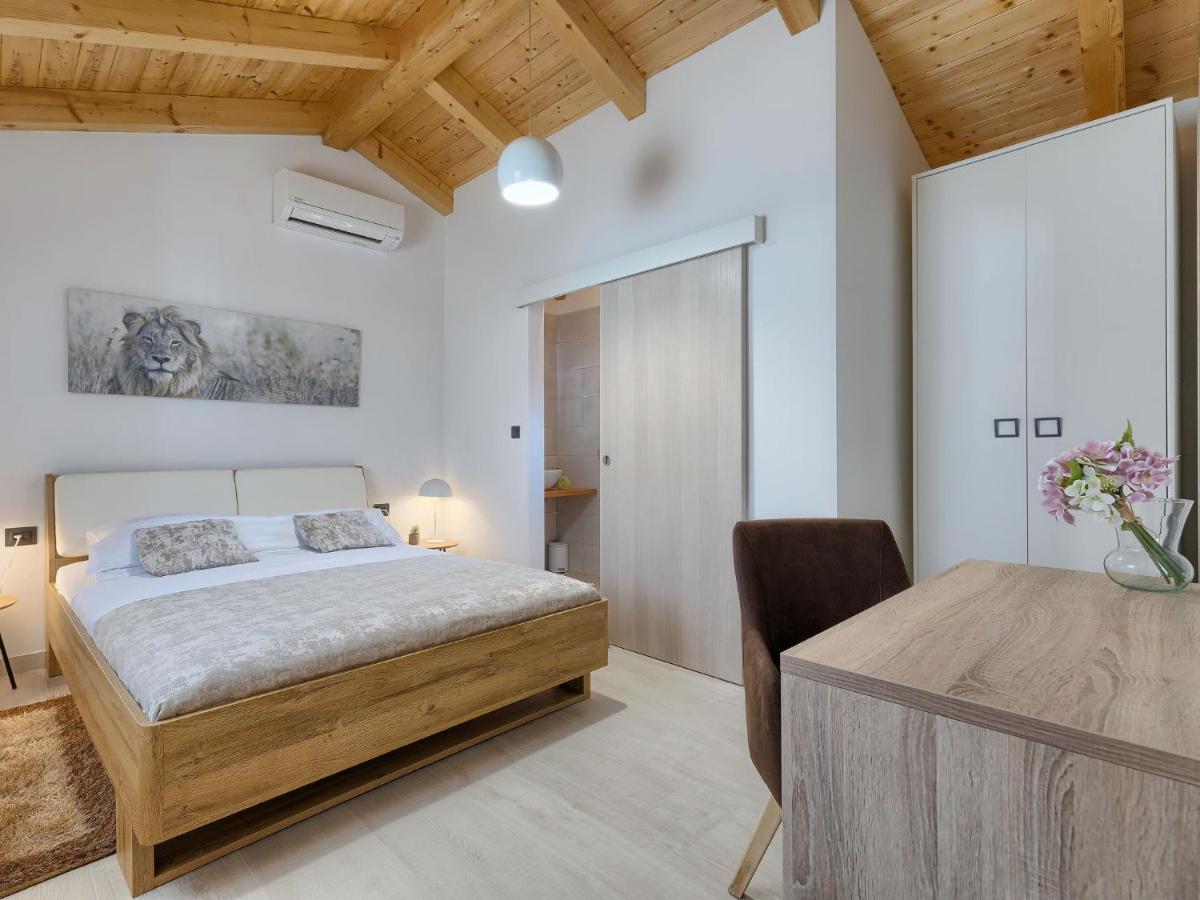 Holiday Home Villa Karmen - Roj454 By Interhome Sveti Petar u Sumi Exterior foto