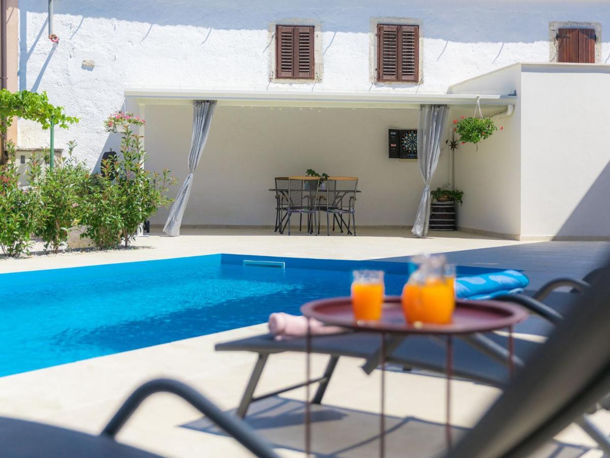 Holiday Home Villa Karmen - Roj454 By Interhome Sveti Petar u Sumi Exterior foto