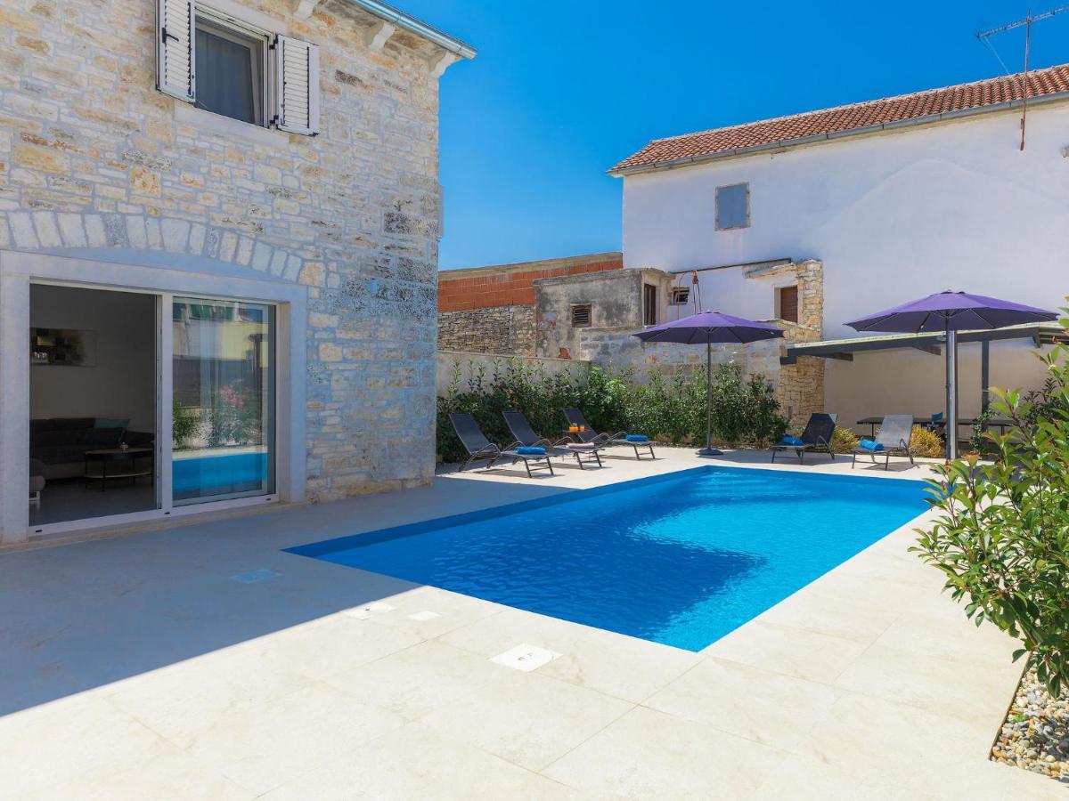 Holiday Home Villa Karmen - Roj454 By Interhome Sveti Petar u Sumi Exterior foto
